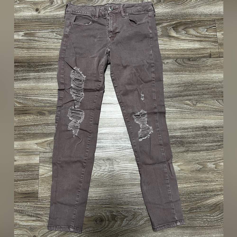 American Eagle Jean Jegging
